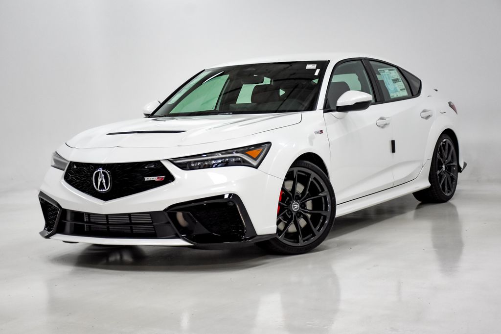 2026 Acura Integra Type-S's photo