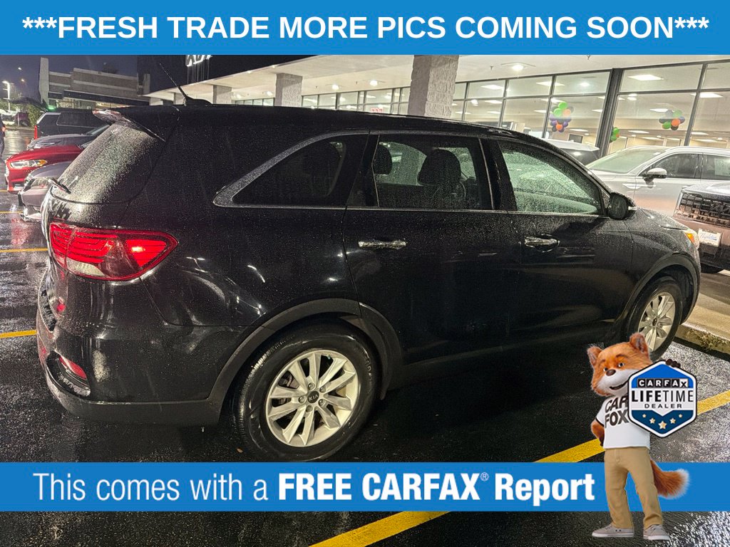 Used 2019 Kia Sorento LX SUV
