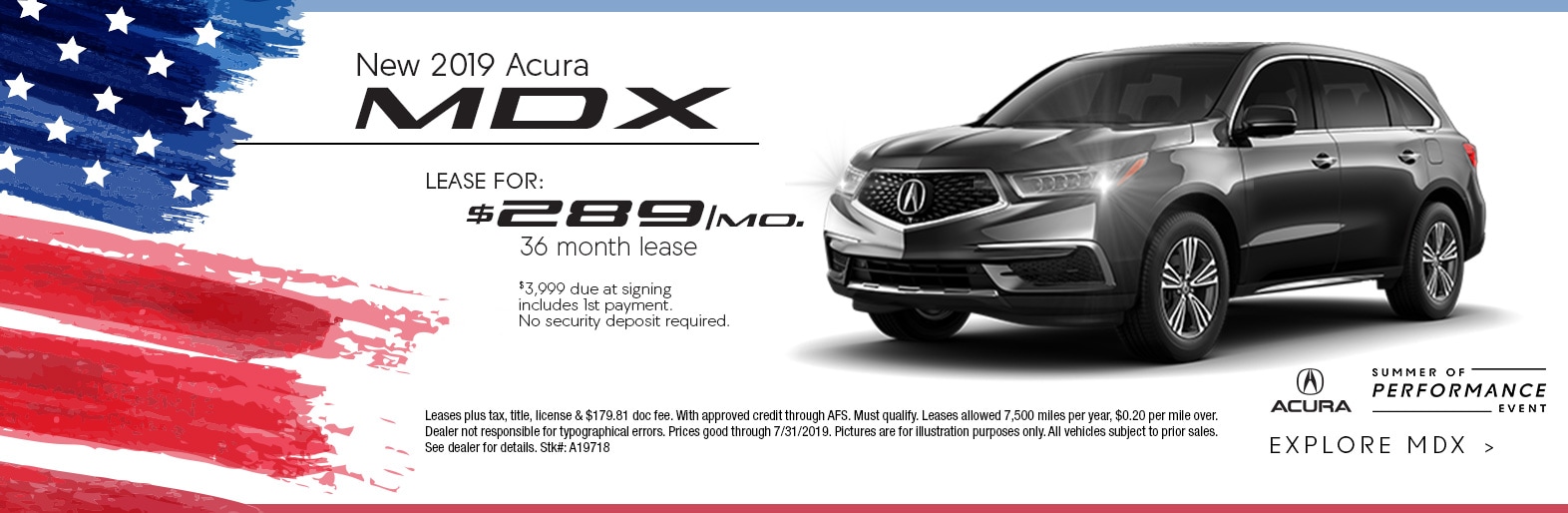 Acura Mdx Lease >> New 2019 Acura Mdx Suv Lease Deal Ed Napleton Acura Acura Mdx Lease >> New 2019 Acura Mdx Suv Lease Deal Ed Napleton Acura
