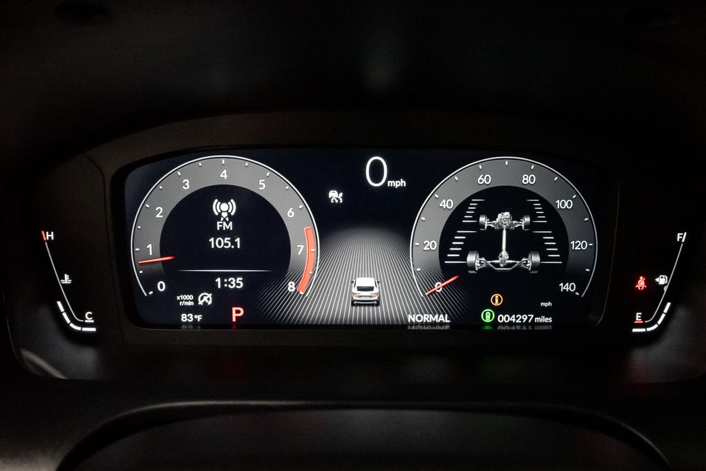 2025 Acura ADX A-Spec Package - Photo 13