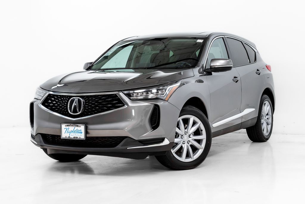 2023 Acura RDX