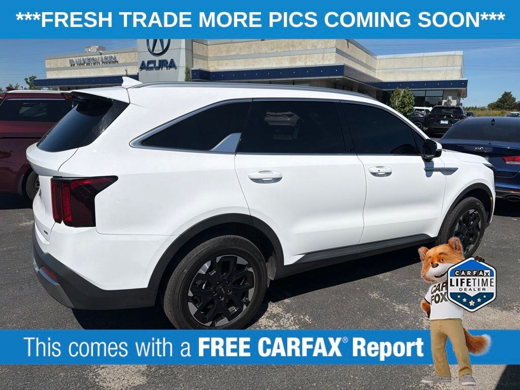 Used 2026 Kia Sorento S SUV