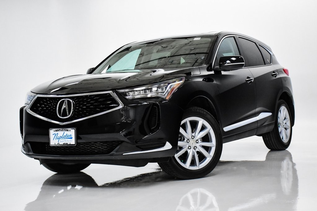 Certified 2024 Acura RDX Base with VIN 5J8TC2H32RL004725 for sale in Elmhurst, IL