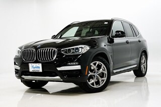 2021 BMW X3 PHEV