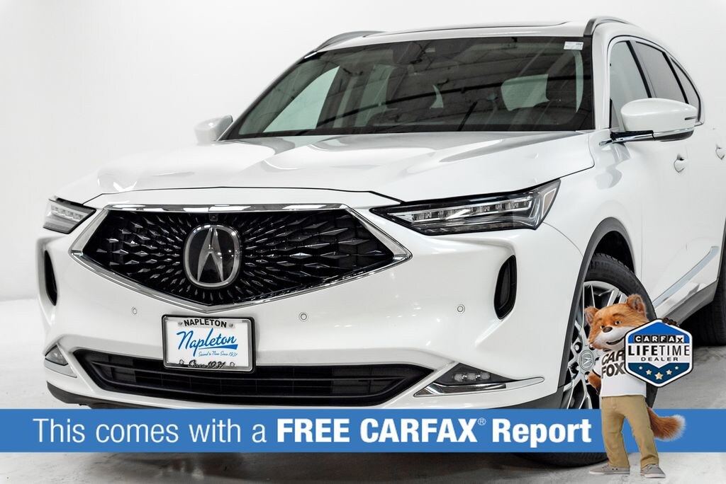 Certified 2024 Acura MDX Advance SUV