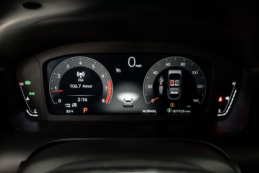 2026 Acura ADX A-Spec Package - Photo 12