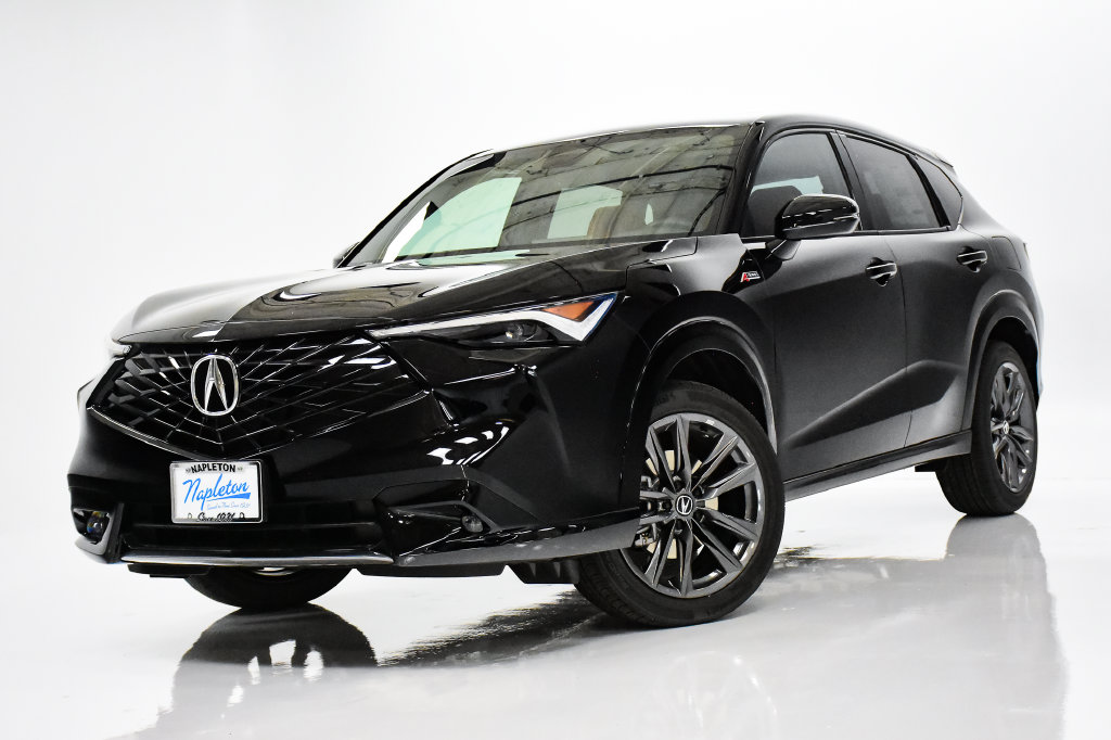  Acura ADX