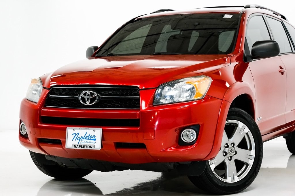 Used 2010 Toyota RAV4 Sport SUV