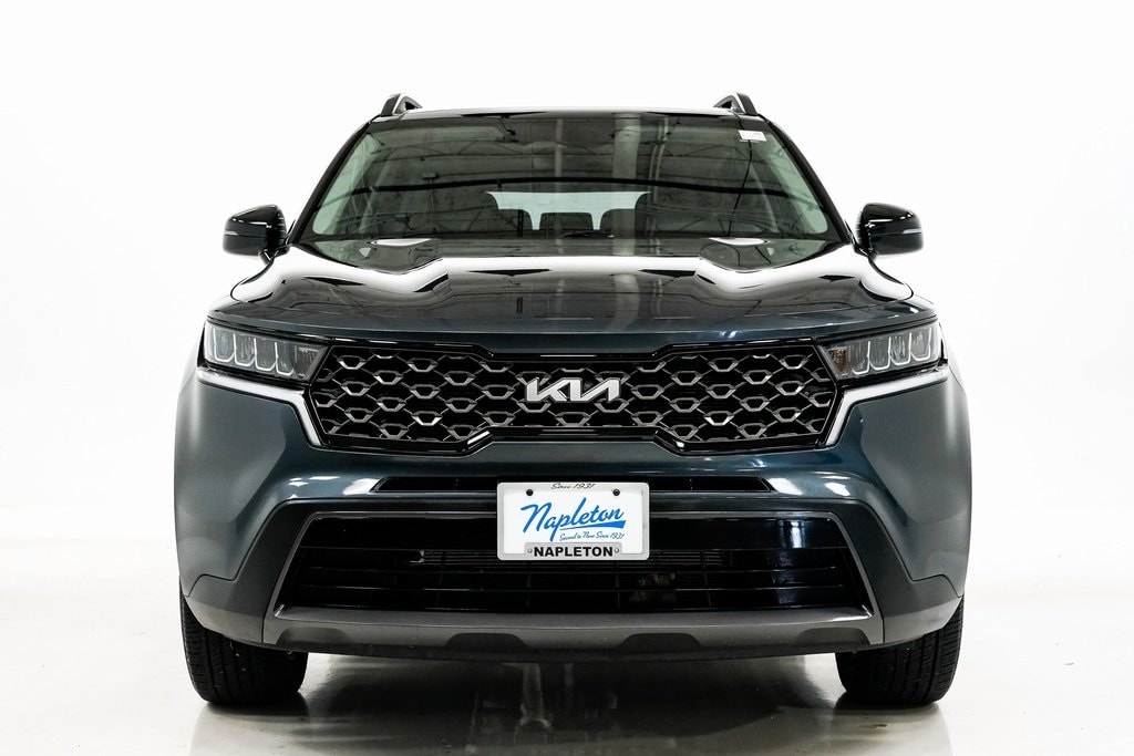Certified 2023 Kia Sorento X-Line S SUV
