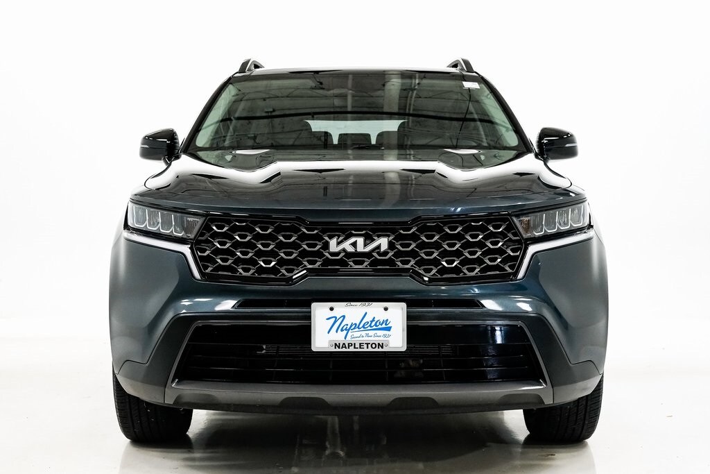 2023 Kia Sorento X-Line S photo 4