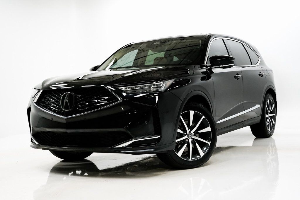 Certified 2025 Acura MDX Technology Package SUV