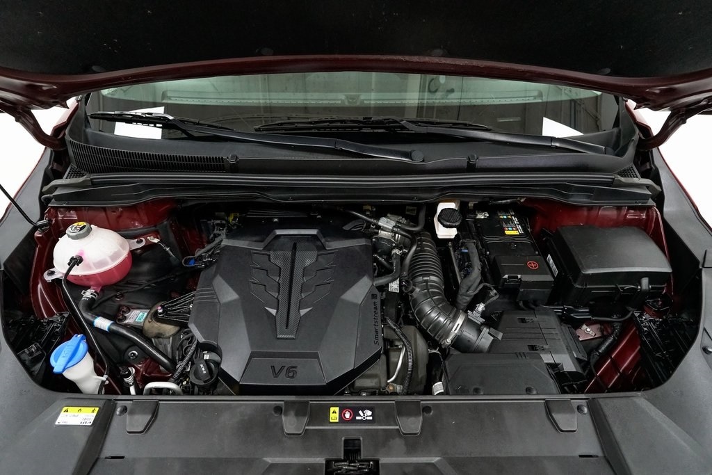 Used 2022 Kia Carnival LXS MPV