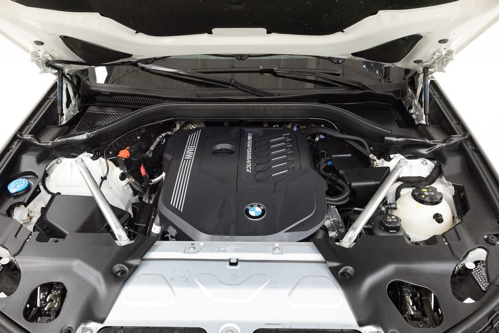 Used 2023 BMW X4 M40i Sports Activity Coupe