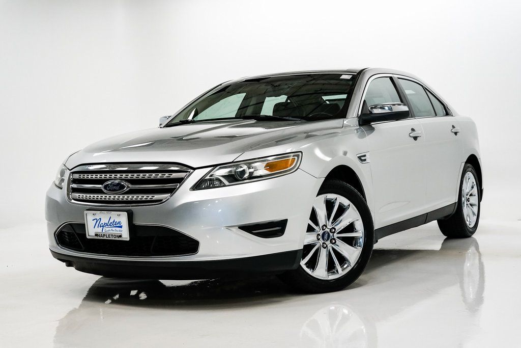 2010 Ford Taurus Limited