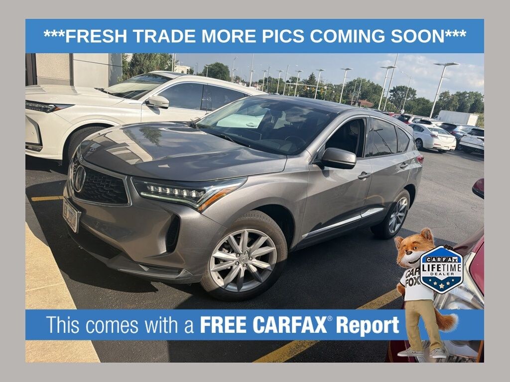 Used 2023 Acura RDX Base SUV