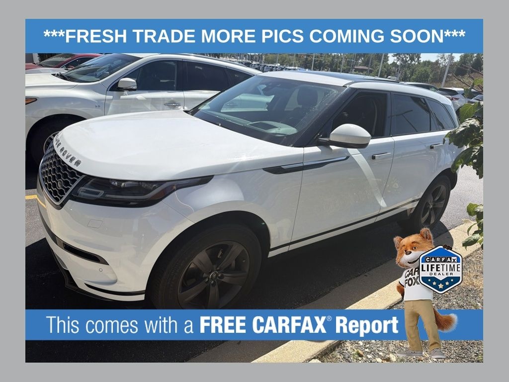 Used 2020 Land Rover Range Rover Velar S SUV