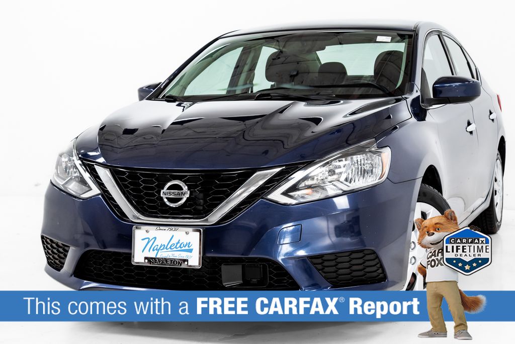 Used 2019 Nissan Sentra S with VIN 3N1AB7AP8KY362298 for sale in Elmhurst, IL