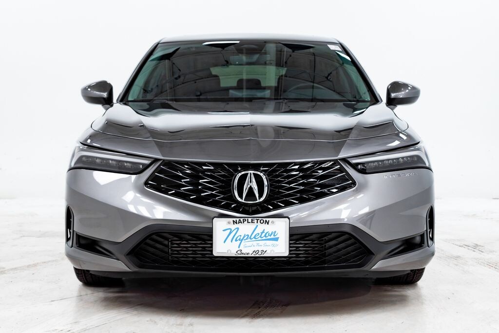 Used 2024 Acura Integra Base Hatchback