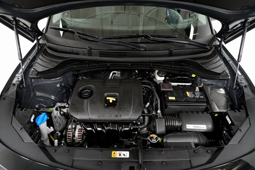 Certified 2025 Kia Soul LX Hatchback