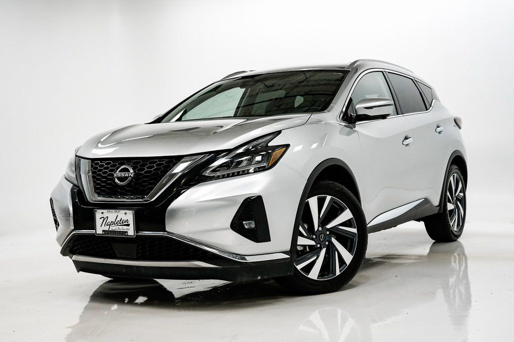 2023 Nissan Murano