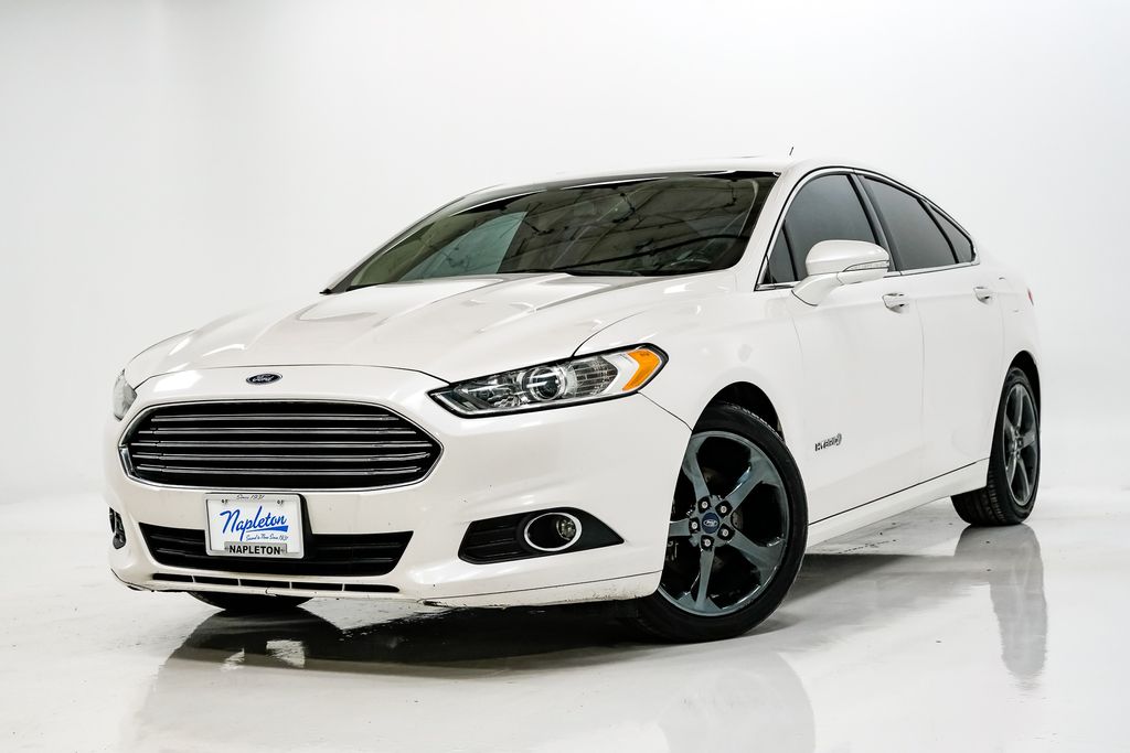 2014 Ford Fusion SE Hybrid