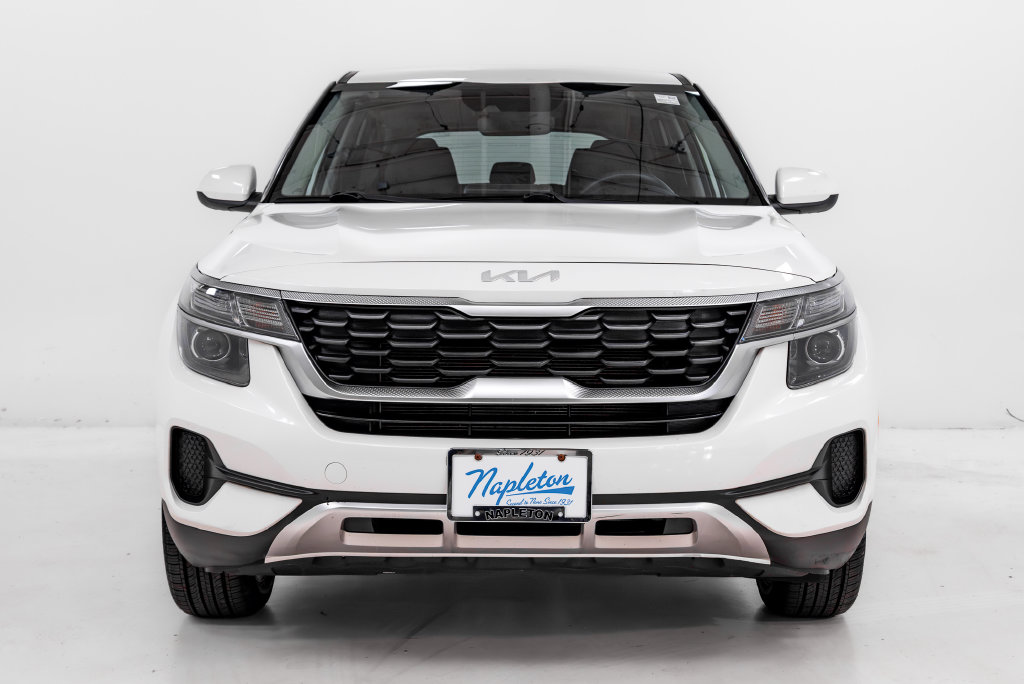 Used 2022 Kia Seltos LX SUV