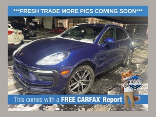 2023 Porsche Macan