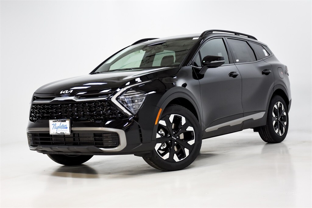 Used 2024 Kia Sportage X-Line SUV