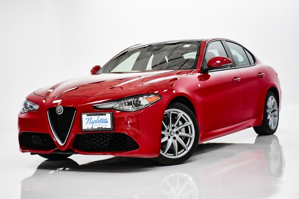 2022 Alfa Romeo Giulia