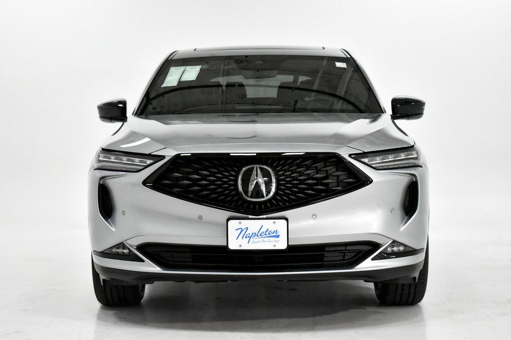 Certified 2024 Acura MDX A-Spec SUV