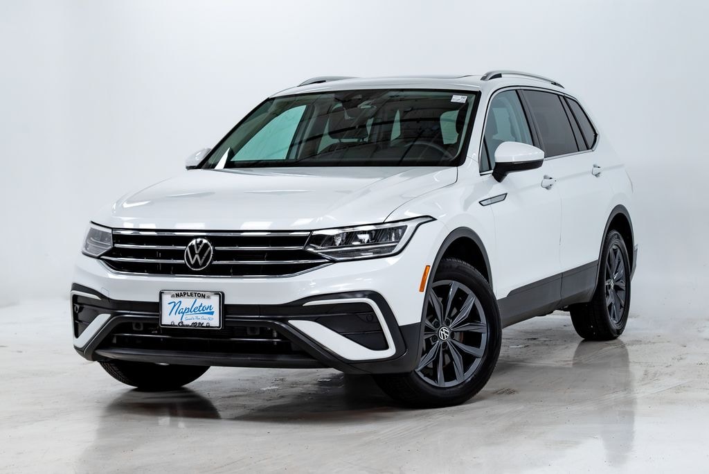 Used 2023 Volkswagen Tiguan 2.0T SE SUV