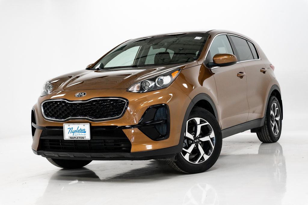 2021 Kia Sportage LX