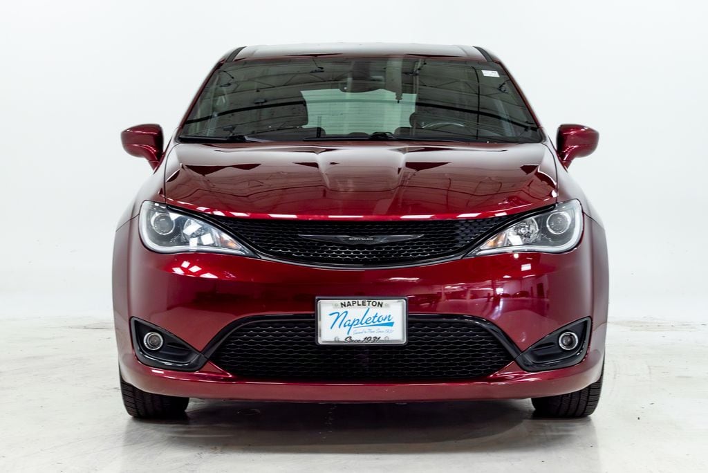 Used 2019 Chrysler Pacifica Touring Plus Van Passenger Van