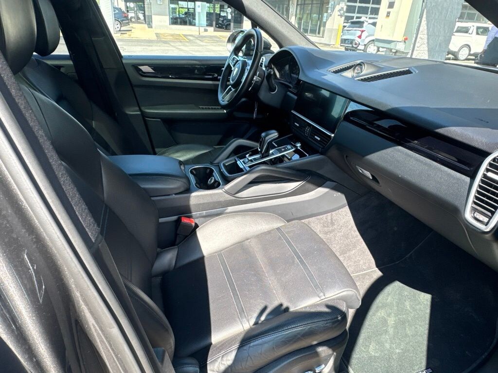 Used 2019 Porsche Cayenne Base SUV