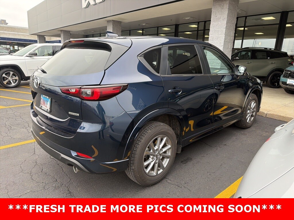 Used 2025 Mazda CX-5 2.5 S Select Package SUV