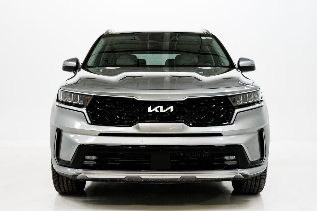 Certified 2023 Kia Sorento Hybrid EX SUV