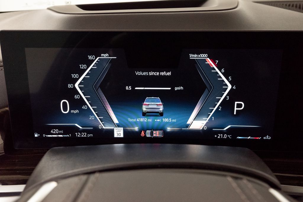 2024 BMW X7 40i - Photo 15