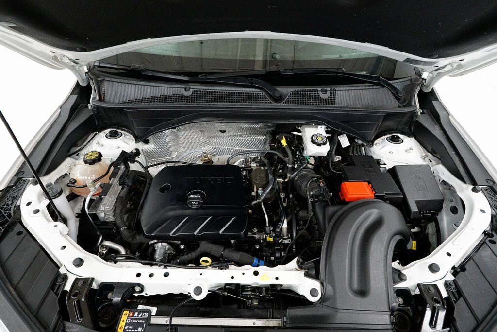 Used 2023 Chevrolet Trailblazer LT SUV