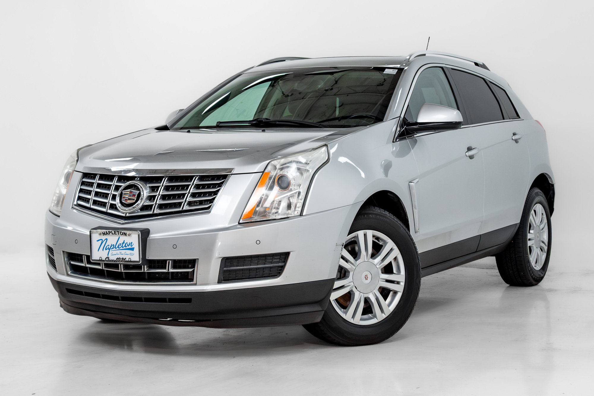 2015 Cadillac SRX