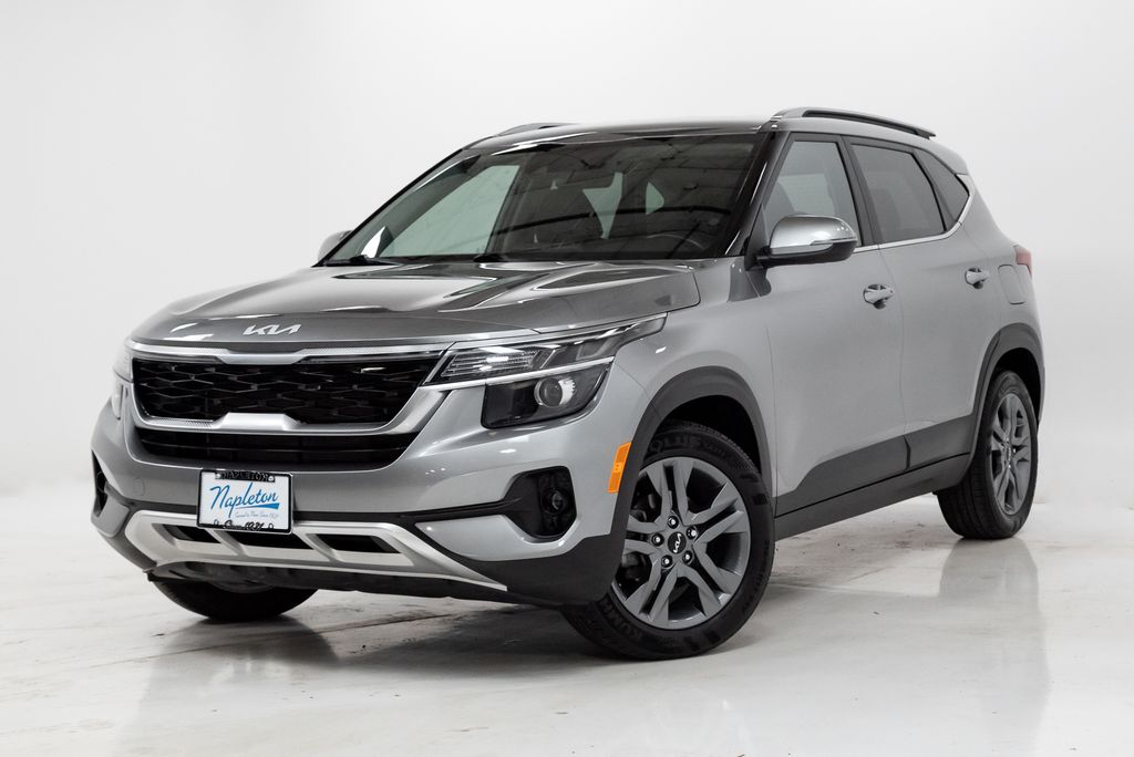 2023 Kia Seltos S