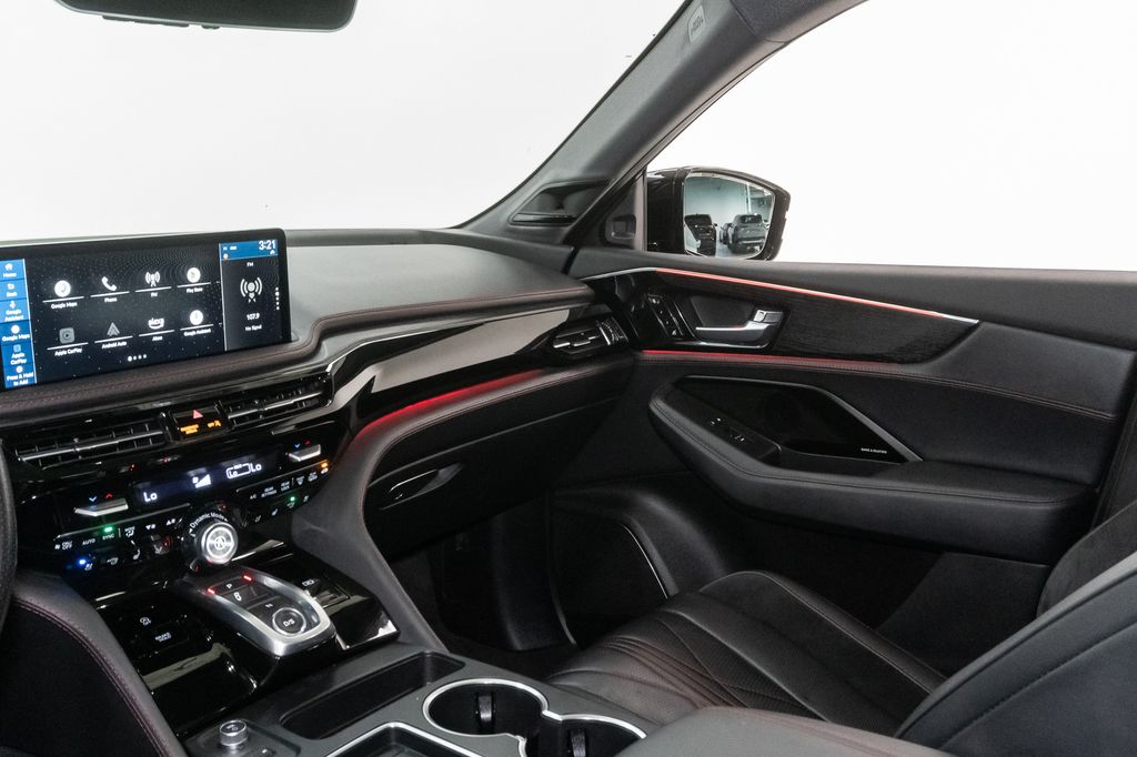 2025 Acura MDX Type S w/Advance Package - Photo 15
