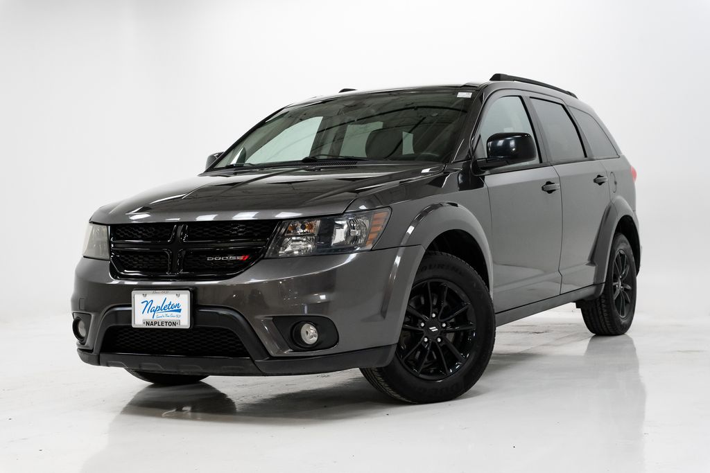 2019 Dodge Journey SE