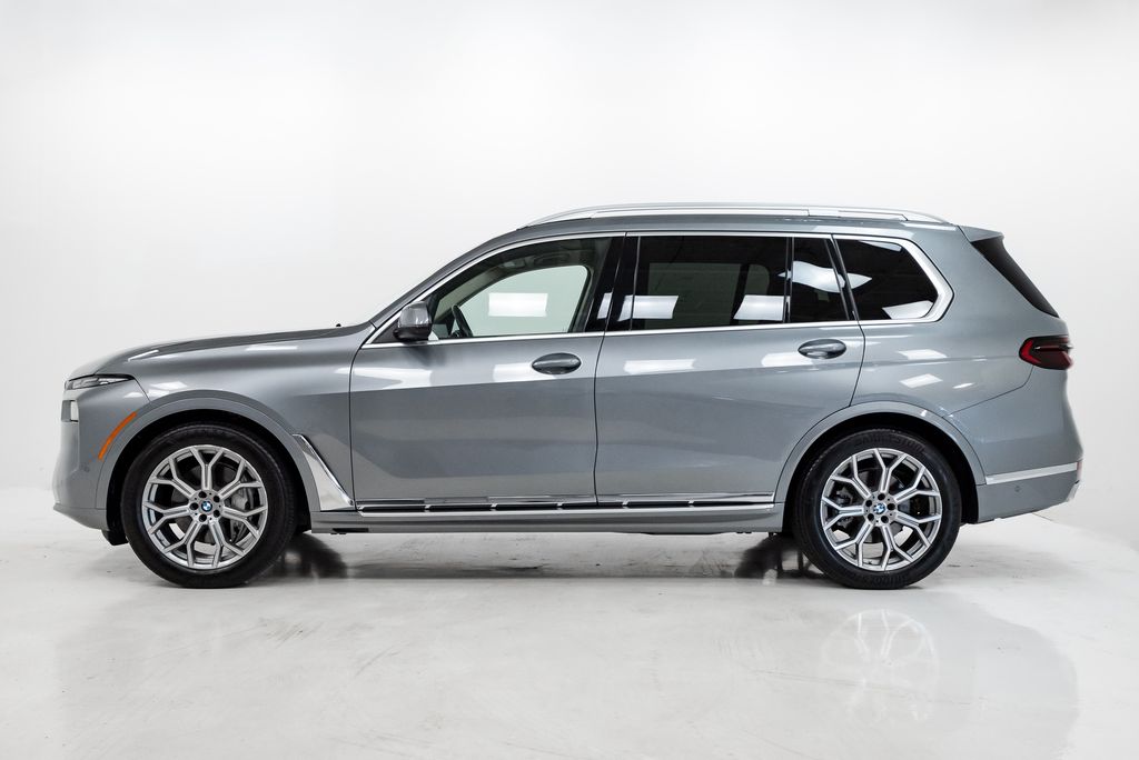 2024 BMW X7 40i - Photo 30