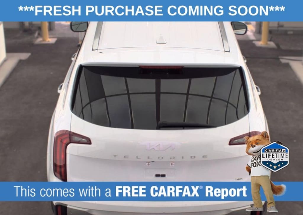 Used 2025 Kia Telluride S SUV