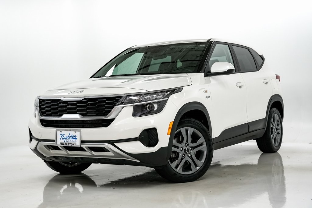2023 Kia Seltos
