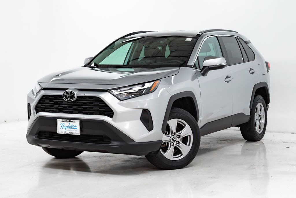 2025 Toyota RAV4