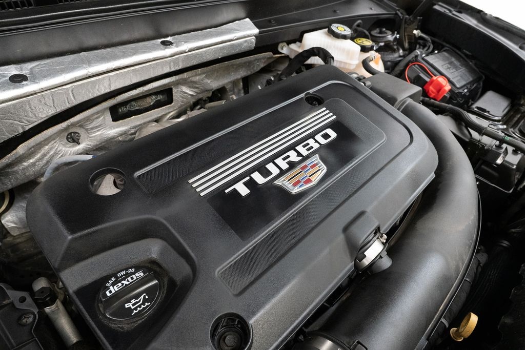 Used 2020 CADILLAC XT4 Premium Luxury SUV