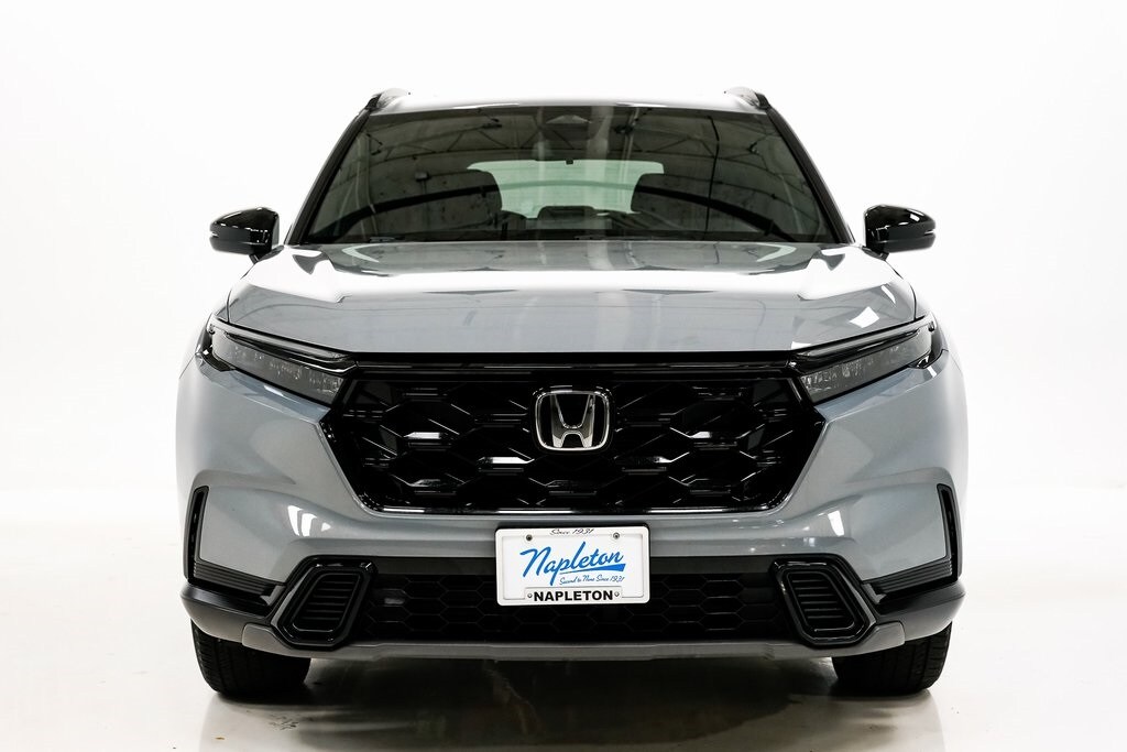 2023 Honda CR-V Hybrid Sport photo 4