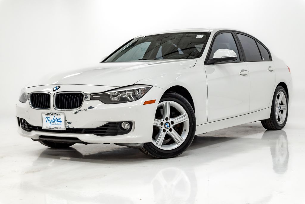 2015 BMW 3 Series 328i