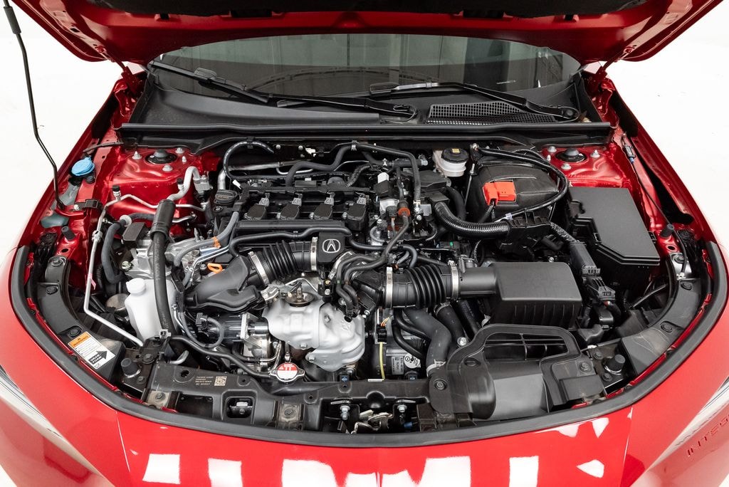 New 2026 Acura Integra A-Spec Tech Package Hatchback